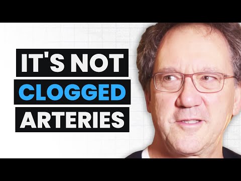 The REAL Cause of Heart Attacks & Strokes | Dr. Tom Cowan