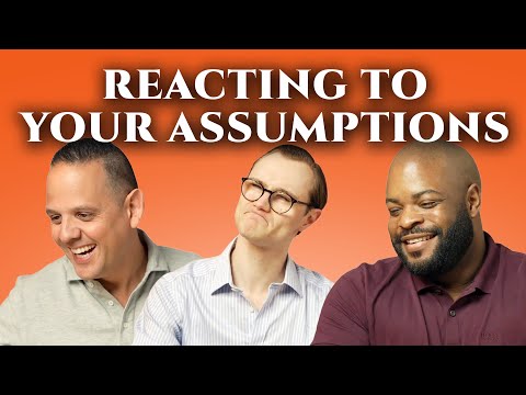 GG Reacts: Assumptions About Us from Our YouTube Community!