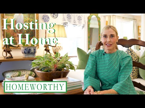 HOSTING AT HOME | A Spring Ladies Brunch in Richmond