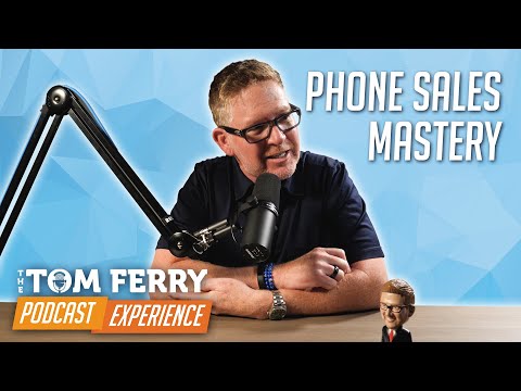 Become a Master Salesperson Over the Phone and Book More Appointments