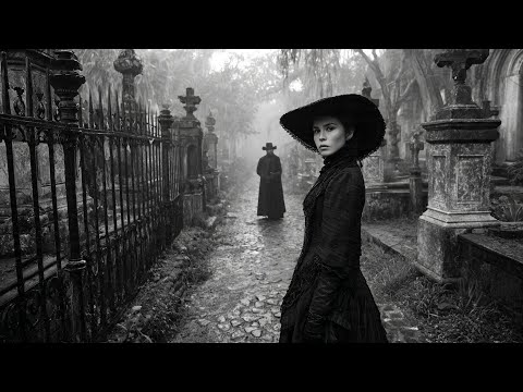 (1876, Medellín) La Viuda que Siguió a un Extraño… y Su Rastro Terminó en un Cementerio