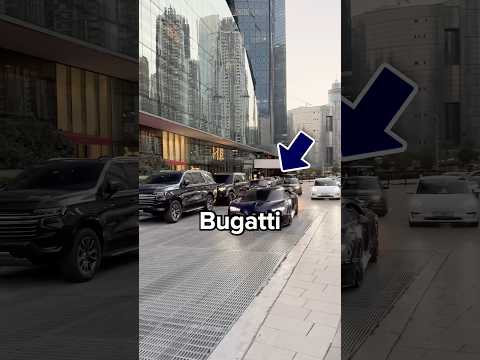 5 Insane Facts About The Bugatti Chiron 😳