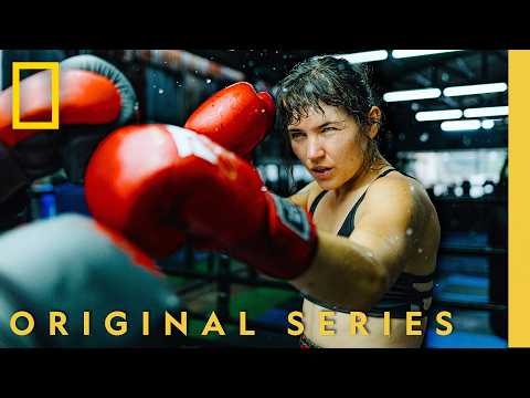 I Trained Like a Muay Thai Fighter for 14 Days | Superskilled with Eva zu Beck S2 E4 | Nat Geo