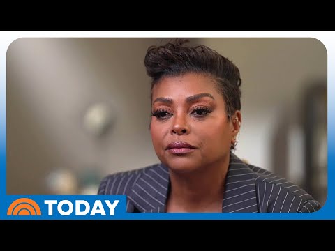 Taraji P. Henson Talks Broadway Debut, Mental Health Initiative