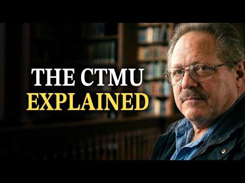 Chris Langan: The Most In-Depth Interview on the CTMU