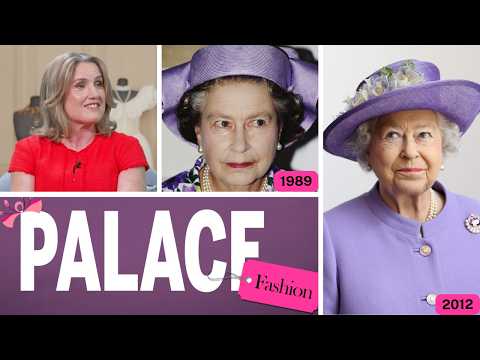 'ICON!' How Queen Elizabeth 'turned the dial' on her style | Palace Fashion