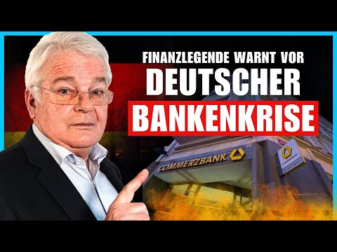 Felix Zulauf über Bankenkrise, Ende von EU & Goldpreisentwicklung!