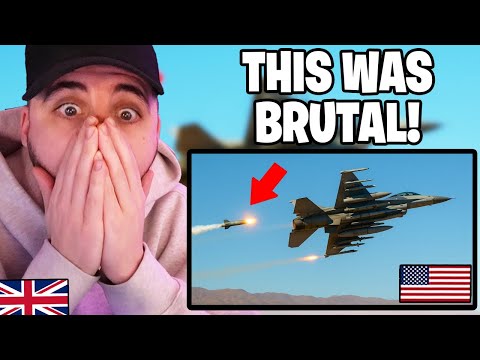 Brit Reacts to Houthis ATTACK the Wrong U.S. Fighter Jet – Then THIS Happened…