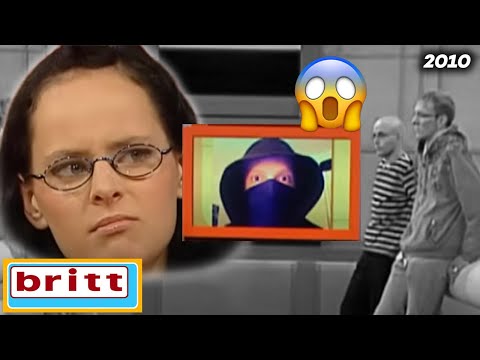 Britt glaubt ihr kein WORT 🫣 Ihre LÜGEN ziehen sich durch mehrere FOLGEN  | Britt - Retro