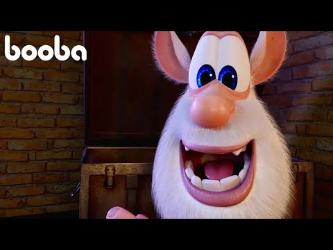 Booba | Booba Sonámbulo | Super Toons TV - Mejores dibujos animados