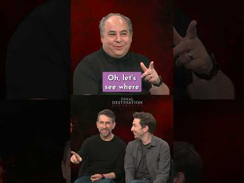 Final Destination: Bloodlines Directors on Cheating Death, Grandma Iris, and Fan Theories