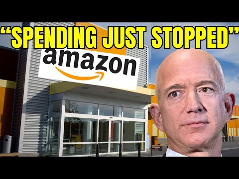 BREAKING: Amazon Just Triggered a National Warning