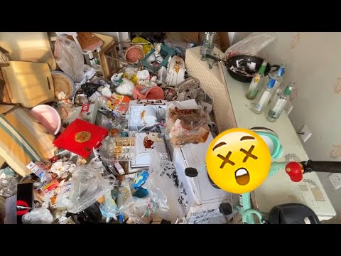 😱My ex-husband deliberately turned the house into a garbage dump