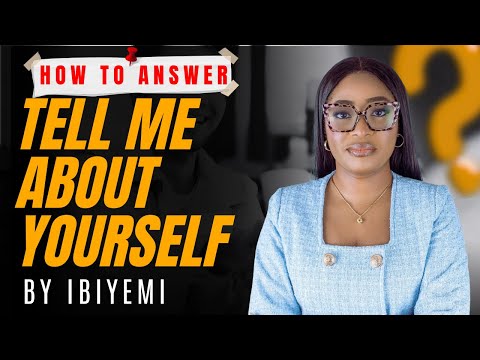 TELL ME ABOUT YOURSELF(HOW TO INTRODUCE YOURSELF IN INTERVIEWS) 100% guarantee #techcareers #duet