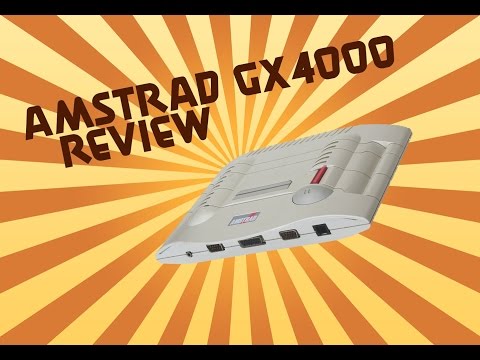 GX4000 Review