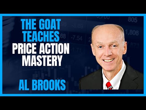 The GOAT Teaches You How To Master Price Action (Ep 5: Al Brooks)