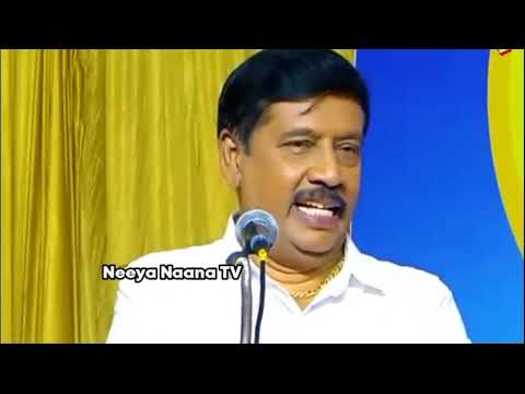 gnanasambandam comedy speech | gnanasambandam latest speech