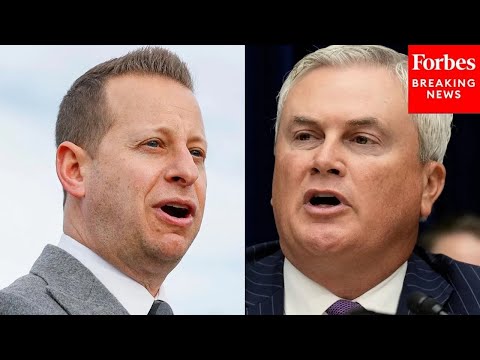 TOTAL BURN: Moskowitz Roasts 'Best Investigator Of All Time' James Comer Amidst Battle Over Epstein