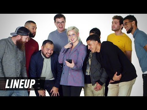 Match the Dating Profile to the Person | Lineup | Cut