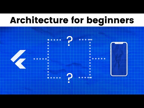 Super Simple Flutter Data Architecture