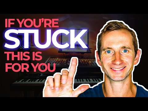 Can't Finish Music? DO THIS!