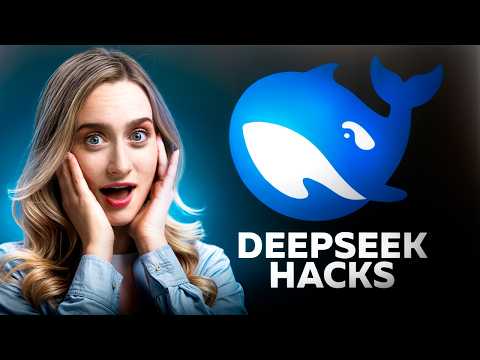10 DeepSeek Hacks That Will Blow Your Mind!