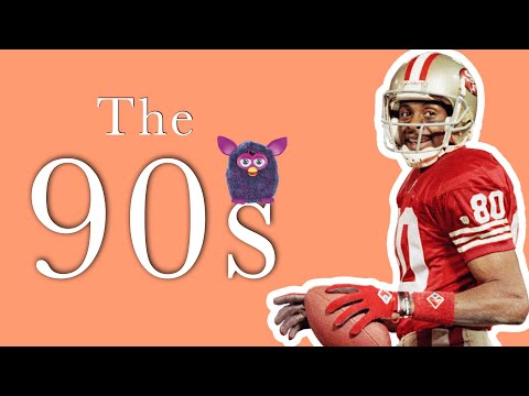 The Ultimate 1990s NFL Recap