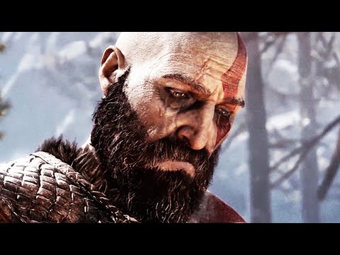 God of War Kratos Reveal his Sad Past to his Son