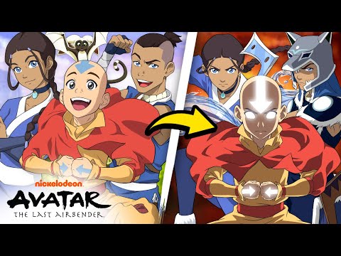 The Gang's Journey from Beginning to End! | 2 Hour Compilation | Avatar: The Last Airbender