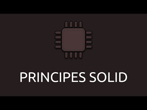 Architecture - principes SOLID