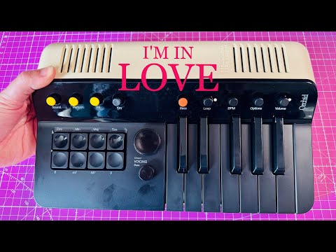 I didn’t NEED this hot new instrument…but 👀