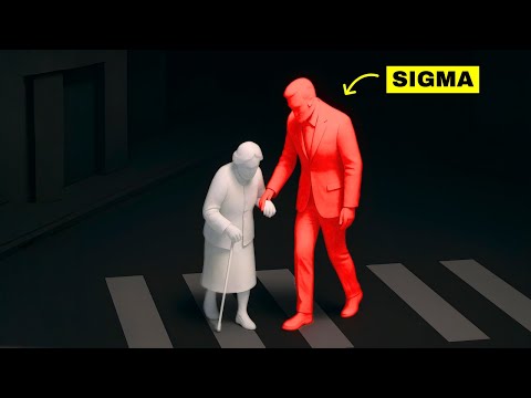 Clear Proof Why Sigma Males Are Built Different