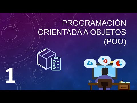 Que es Programación Orientada a Objetos (POO)