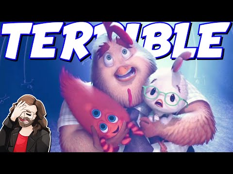 Disney's TERRIBLE Chicken Little... (feat. @KezzaHenshin)