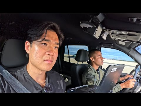 Why the US Can’t Fix the Border Crisis (Police Tour)