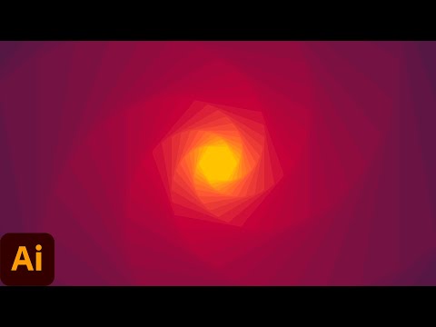 Geometric Background Design in Adobe Illustrator  Wallpaper Design in Adobe Illustrator  PS Design