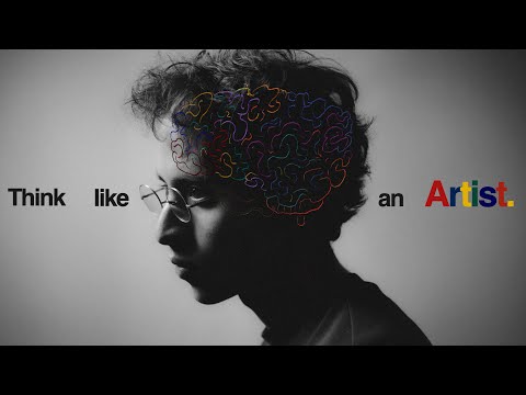 Anatomy Of The Artist Brain