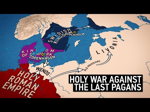 Northern Crusades: Europe’s War on Pagans