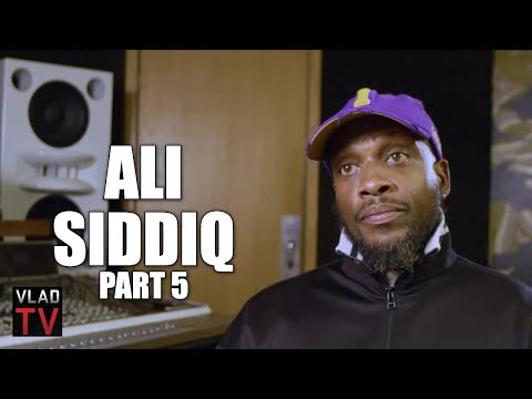 Ali Siddiq on His Girl Running Off with $84K Lawyer Money When He Got Arrested (Part 5)