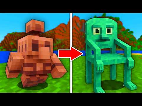 I Google Translated Minecraft Mobs 2,000,000 Times