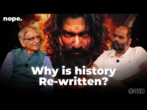 Don’t Learn History from Bollywood | Nope w/ Kunal Kamra ft. Ram Puniyani | 018