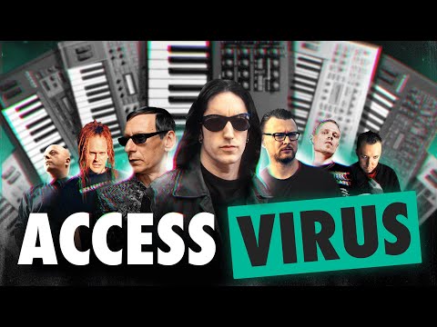 the GERMAN SYNTH that took over industrial music