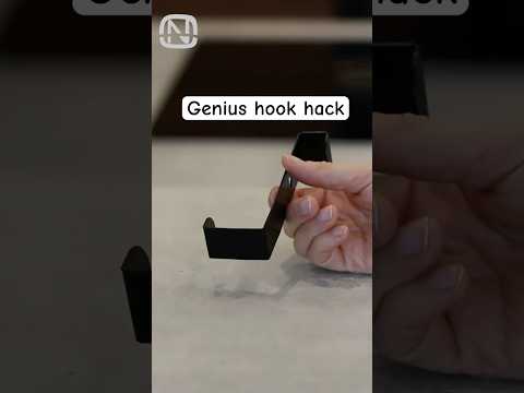 Genius Hook Trick Everyone Should Know