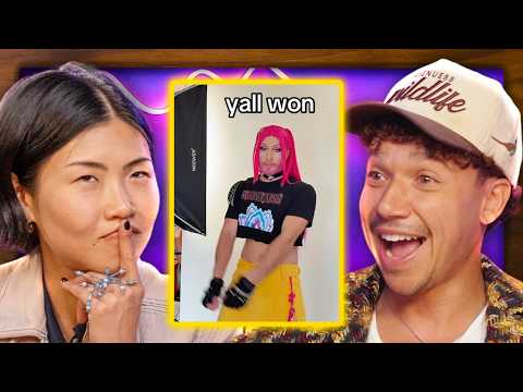 Smosh Gets The Tea From The KPop Demon Hunters Cast