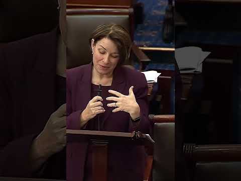 Sen. Klobuchar Exposes White House’s Attempt to Rewrite History of January 6