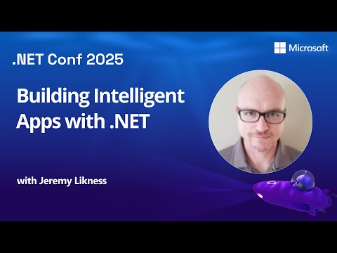 Building Intelligent Apps with .NET