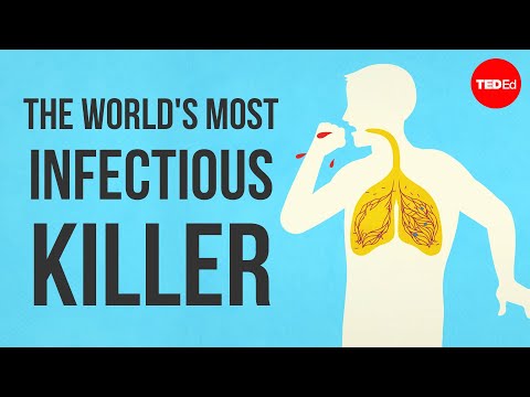 What makes tuberculosis (TB) the world's most infectious killer? - Melvin Sanicas