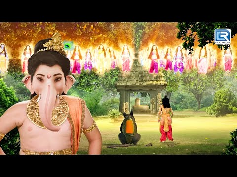 जानिए आखिर क्यों गणेशजी ने देवियों का दिया वरदान स्वीकार नहीं किया? | Vignaharta Ganesh | New Ep 232