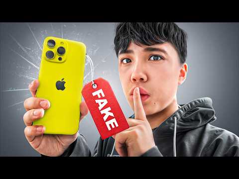 Ich kaufe ALLE Scam Produkte