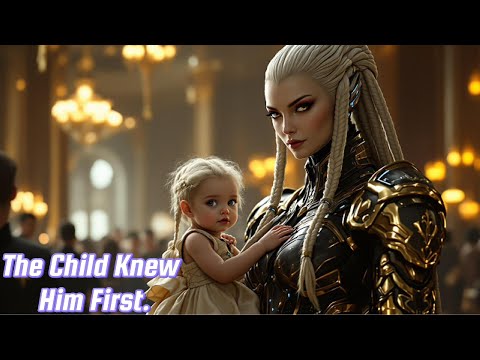 “Mom… It’s Him,” Whispered the Little Princess— And the Queen Realized the Prophecy Was True